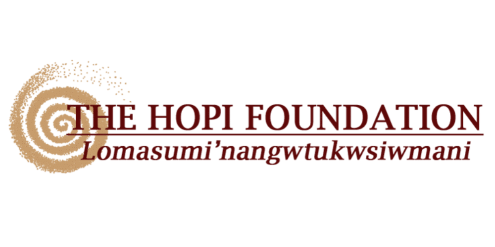 The Hopi Foundation