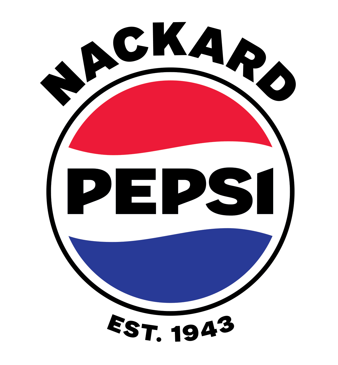 NACKARD PEPSI LOGO