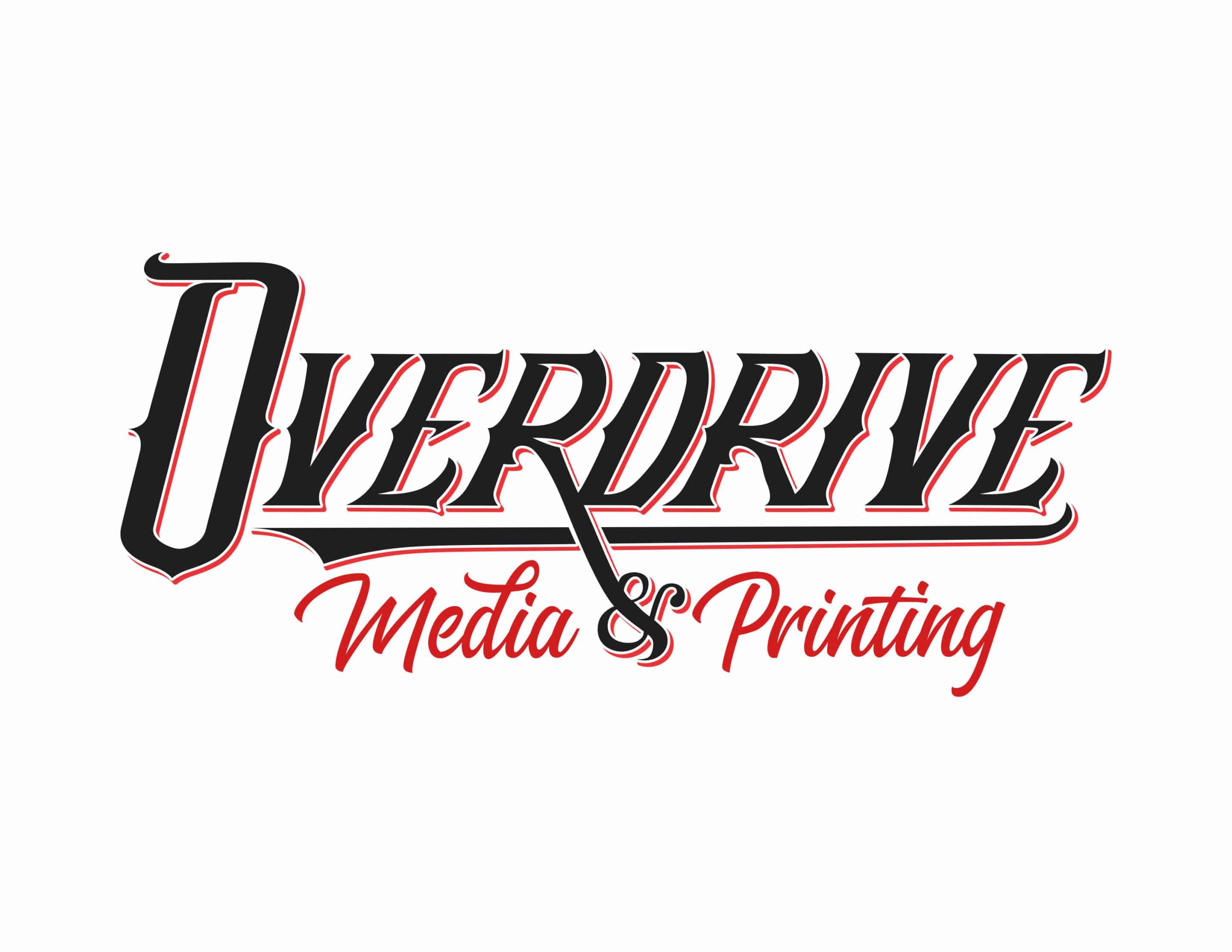 Overdrive Media & Printing